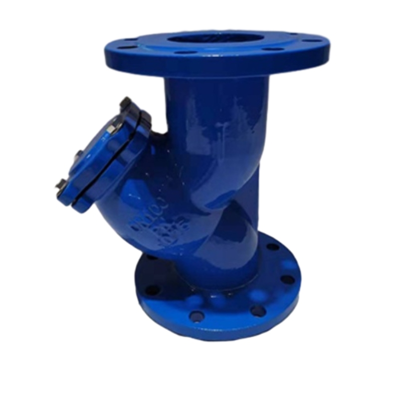 Y Lembani strainer