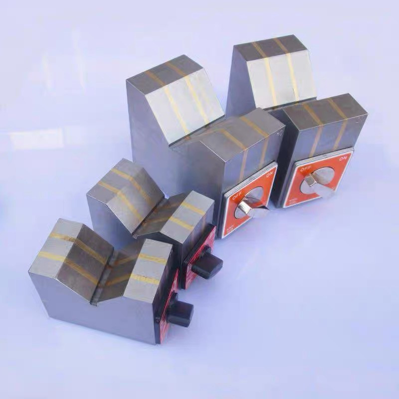 Magnetic v block-ny