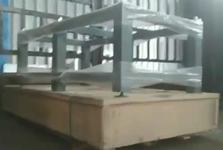Tumizani nsanja ya Granite ndi thandizo
