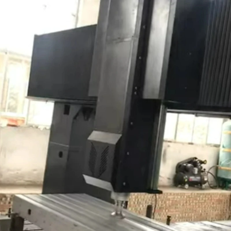 Pulatifomu ya T SLOT ili pansi pa manambala a CNC Computer Control